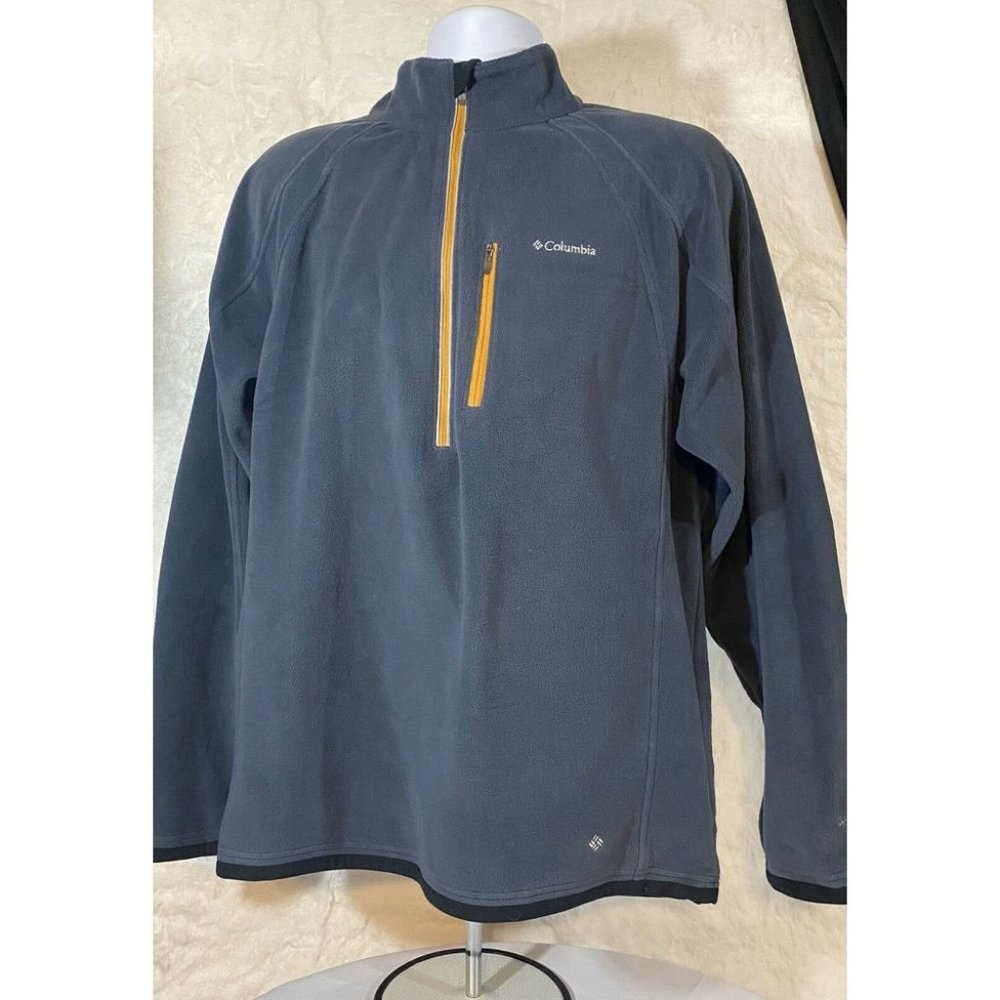 Columbia Titanium Omni Heat Fleece (Mens L)